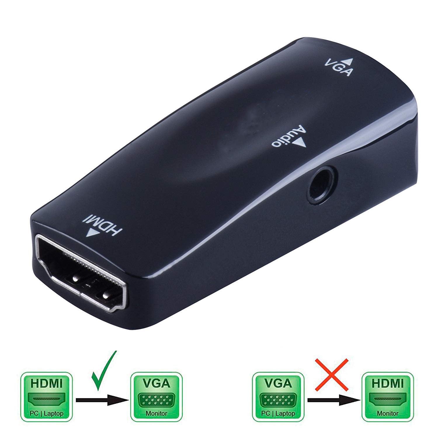 hdmi f Към vga f - Atron hdmi f Към vga f - Atron